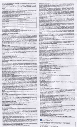 Thuốc Vaslor 10 Davi Pharm giảm cholesterol và triglycerid trong máu (4 vỉ x 7 viên)