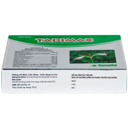 Thuốc Tadimax Danapha điều trị phì đại lành tính tuyến tiền liệt và u xơ tử cung (2 vỉ x 21 viên)