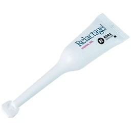 Gel phụ khoa Relactagel Lactate Vaginal (7 tuýp x 5ml) hỗ trợ điều trị viêm phụ khoa, phòng ngừa tái phát viêm âm đạo