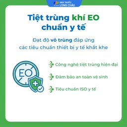 Dụng cụ đè lưỡi gỗ tiệt trùng Lạc Việt xanh lá Balac (100 cái) 3