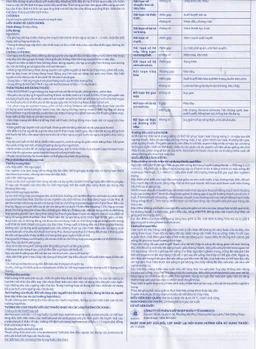 Thuốc Doaspin 81mg Domesco dự phòng huyết khối tim mạch và mạch não (100 viên)