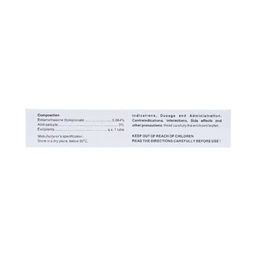 Thuốc mỡ Hasaderm Hasan điều trị liken phẳng, viêm da tiết bã nhờn (10g)