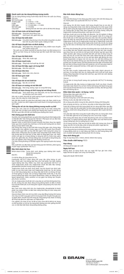 Dịch truyền Lipofundin MCT/LCT 20% B.Braun cung cấp năng lượng, chất béo (100ml)