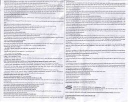 Viên nén Metsav 1000 Savi điều trị bệnh đái tháo đường típ 2 (10 vỉ x 10 viên) 