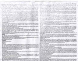 Viên nén Metsav 1000 Savi điều trị bệnh đái tháo đường típ 2 (10 vỉ x 10 viên) 