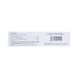 Dung dịch Bifehema Bidiphar điều trị thiếu máu do thiếu sắt (20 ống x 10ml) 4