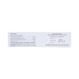 Dung dịch Bifehema Bidiphar điều trị thiếu máu do thiếu sắt (20 ống x 10ml) 5