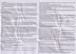 Thuốc Tadachem-20 Aurochem điều trị rối loạn cương dương (2 vỉ x 2 viên)