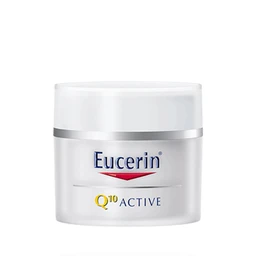 Kem dưỡng da ban ngày Eucerin Q10 Active Day Cream ngăn ngừa lão hoá cho da khô và da nhạy cảm (50ml)