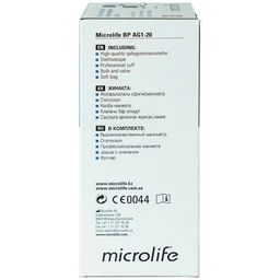 Dụng cụ đo huyết áp cơ Microlife BP AG1-20