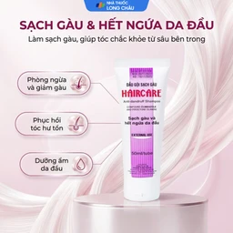 Dầu gội Haircare Bimex dưỡng tóc, ngăn ngừa gàu (50ml) 2