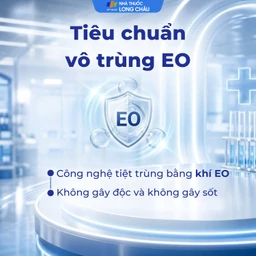 Bơm tiêm 3ml/cc 23G Vinahankook dùng một lần (100 cái) 3