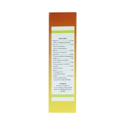 Siro Sâm Qui Đại Bổ OPC bổ dưỡng khí quyết (250ml)