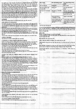 Gel bôi ngoài da Epiduo 0.1%/2.5% Galderma điều trị mụn trứng cá (15g)