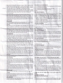 Thuốc Natrixam 1.5mg/5mg LES điều trị tăng huyết áp (30 viên)