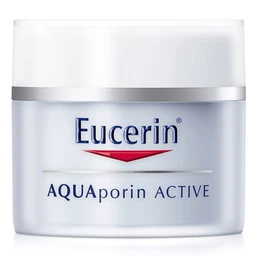 Kem dưỡng da Eucerin Aquaporin Active dành cho da nhạy cảm, da thường, da hỗn hợp (50ml)