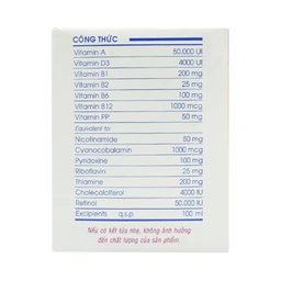 Siro Kidrinks Phargington USA - NIC Pharma bồi bổ cơ thể, phát triển trí tuệ (20 ống x 10ml)