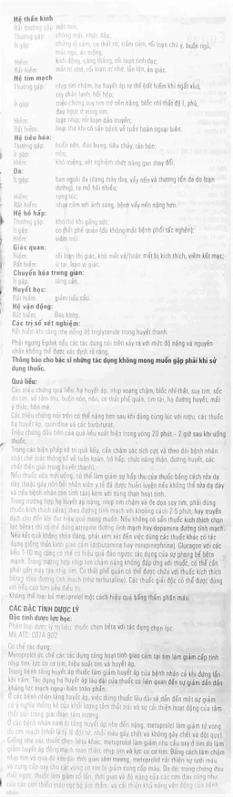 Thuốc Egilok 25mg Egis Pharma điều trị tăng huyết áp, đau thắt ngực (60 viên)