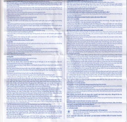 Thuốc Dorocron MR 30mg Domesco điều trị đái tháo đường típ 2 (2 vỉ x 30 viên)