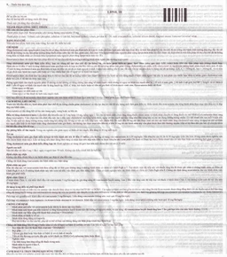 Thuốc LDNIL 10 MSN điều trị tăng cholesterol (3 vỉ x10 viên)