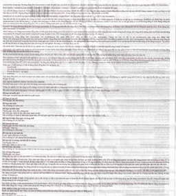 Thuốc LDNIL 10 MSN điều trị tăng cholesterol (3 vỉ x10 viên)