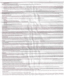 Thuốc LDNIL 10 MSN điều trị tăng cholesterol (3 vỉ x10 viên)