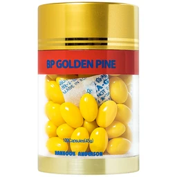 Viên uống tăng tuần hoàn máu thông huyết mạch BP Golden Pine Bio Avenue (100 viên)