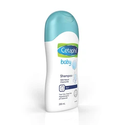 Dầu gội cho bé Cetaphil Baby Shampoo With Natural Chamomile (200ml)