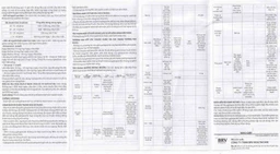 Thuốc Galamento 400mg BV điều trị động kinh, đau thần kinh (5 vỉ x 10 viên)