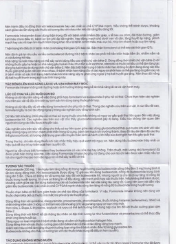 Thuốc hít khí dung Formonide 200 HFA Cadila điều trị hen suyễn (120 liều)