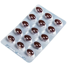 Viên bổ sung dưỡng chất nuôi dưỡng gân và dây chằng Tendoactive Reig Jofre (2 vỉ x 15 viên)