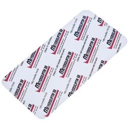 Viên nén Meyersiliptin 50 Meyer - BPC hỗ trợ chế độ ăn kiêng, kiểm soát đường huyết (3 vỉ x 10 viên)