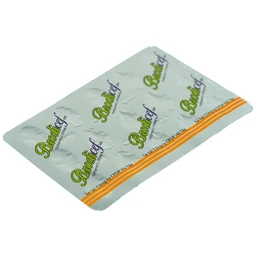 Thuốc Brodicef 250 Hà Tây điều trị nhiễm trùng (2 vỉ x 15 viên)