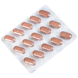 Viên uống hỗ trợ điều trị suy giãn tĩnh mạch chân Active Legs New Nordic (15 viên)