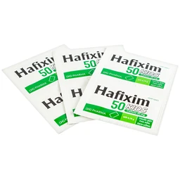 Bột Hafixim 50 Kids DHG điều trị nhiễm khuẩn (24 gói)