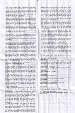 Viên nén Pinclos 75mg Incepta giảm các biến cố do xơ vữa động mạch, nhồi máu cơ tim (3 vỉ x 10 viên)