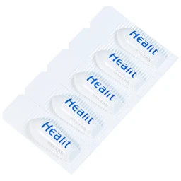 Viên đặt hậu môn, trực tràng Healit Rectan (10 viên) giúp thúc đẩy nhanh quá trình lành vết thương