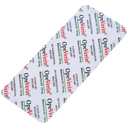 Thuốc OpeVerin 135mg OPV điều trị hội chứng ruột kích thích (5 vỉ x 10 viên)