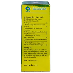 Cao lỏng Kiện Nhi OPSure OPC dùng cho trẻ biếng ăn, tiêu hóa kém (90ml)