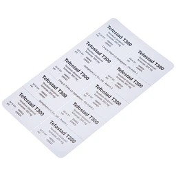 Thuốc Tefostad T300 Stella phòng và điều trị nhiễm HIV-1 (3 vỉ x 10 viên)