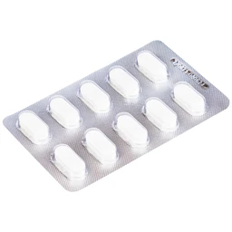 Viên nén Mecabamol 750mg Hà Tây điều trị các bệnh lý cơ xương cấp tính (6 vỉ x 10 viên)