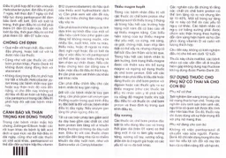 Viên nén Panto-Denk 40 điều trị loét tá tràng, loét dạ dày (2 vỉ x 14 viên)