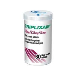 Thuốc Triplixam 10mg/2.5mg/5mg Servier điều trị tăng huyết áp (30 viên)