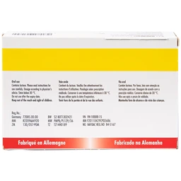 Thuốc Colosar-Denk 50/12.5 Denk điều trị tăng huyết áp (2 vỉ x 14 viên)