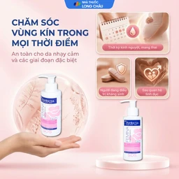 Dung dịch vệ sinh phụ nữ Perfecta Pharmacy Femina SOS hỗ trợ giảm ngứa, kháng khuẩn (150ml) 4