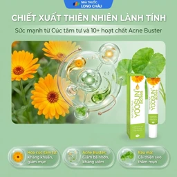 Kem bôi Yoosun Acnes hỗ trợ ngăn ngừa và cải thiện tình trạng mụn (15g) 3