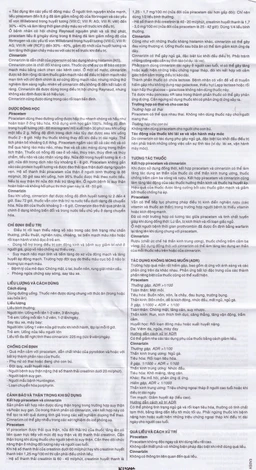 Thuốc Cetampir Plus 400mg/25mg SaVipharm điều trị rối loạn thiểu năng vỏ não, động kinh, giảm trí nhớ (3 vỉ x 10 viên)