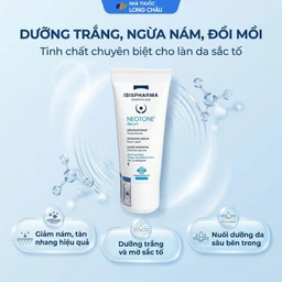 Tinh chất Isis Neotone Serum dưỡng trắng, ngừa nám, đồi mồi (30ml) 2