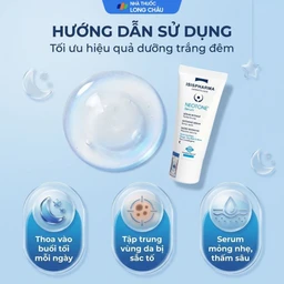 Tinh chất Isis Neotone Serum dưỡng trắng, ngừa nám, đồi mồi (30ml) 5