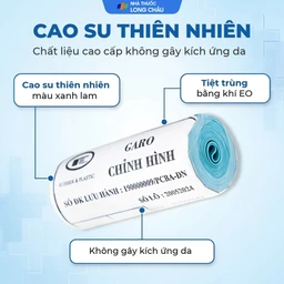 Garo chỉnh hình 6x100x0.05cm dùng để thắt mạch, hỗ trợ việc tìm mạch máu 3